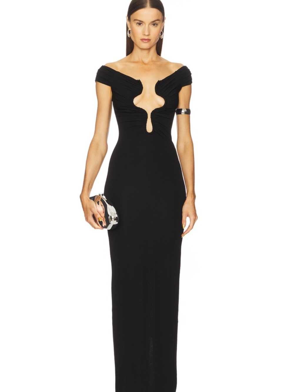 Michael Costello Adalynn Gown